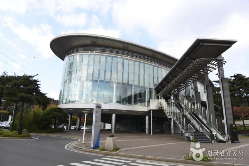 POSCO歷史館 (1/5)