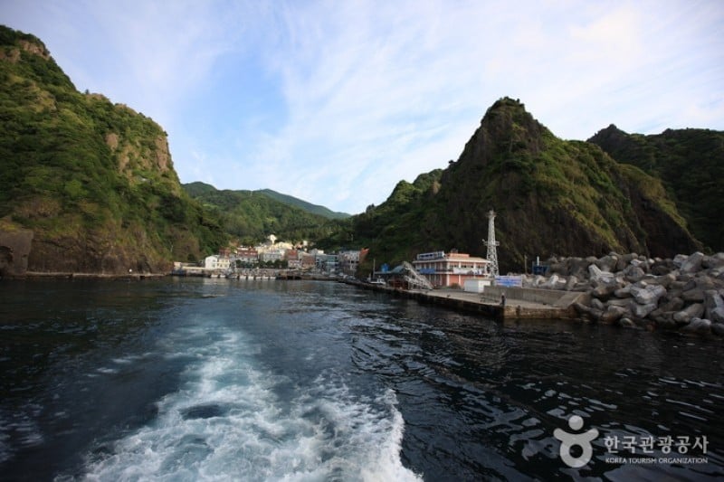 道洞港