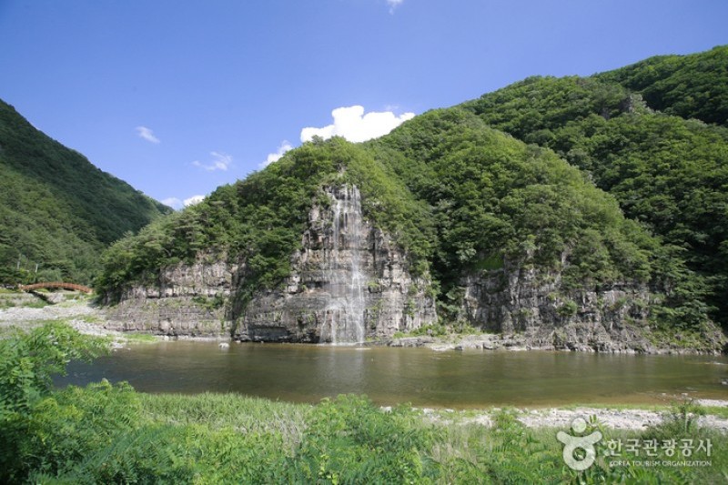 淸凉山道立公園 