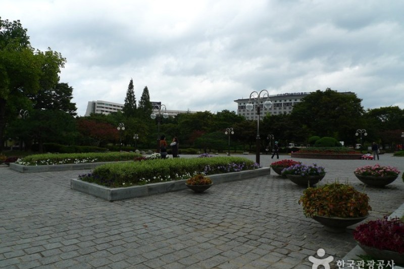 普門湖 