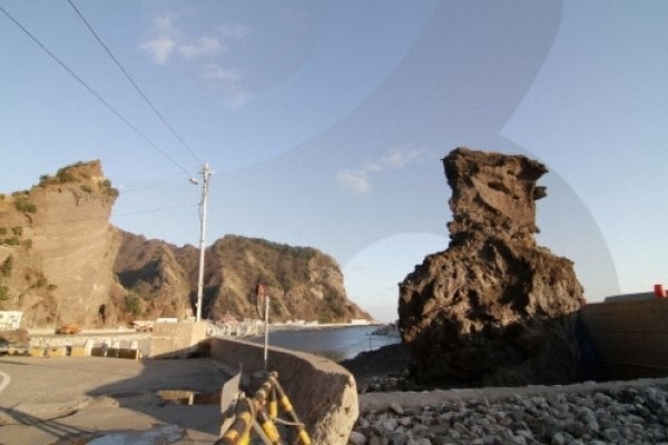 獅子岩