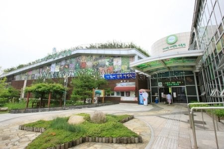 伽倻山野生花植物園