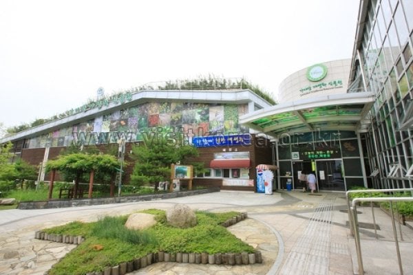 伽倻山野生花植物園