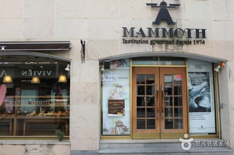 Mammoth麵包店 (1/30)
