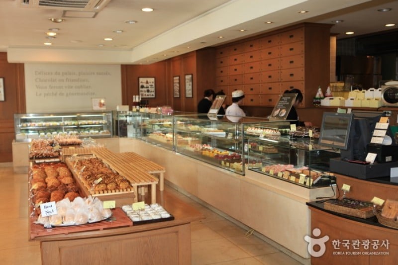 Mammoth麵包店 (3/30)