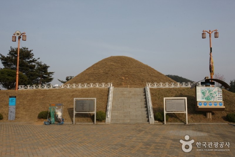 高靈池山洞古墳群 (2/13)