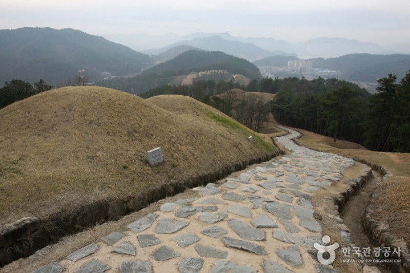 高靈池山洞古墳群 (4/13)