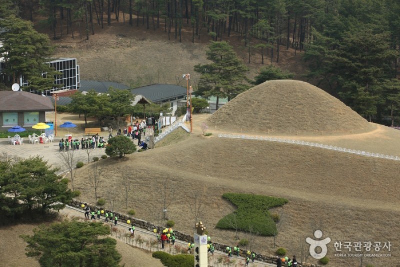 高靈池山洞古墳群 (10/13)