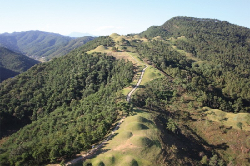 高靈池山洞古墳群 (12/13)