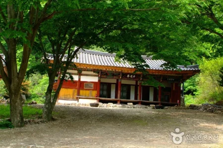 白蓮庵