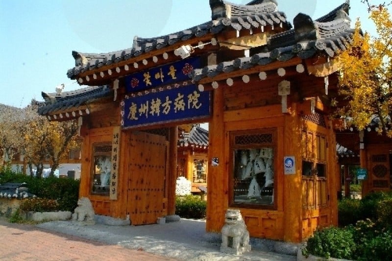 花村慶州韓方醫院 (1/4)
