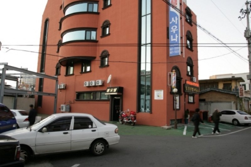 費爾汽車旅館桑拿[優秀住宿設施] 