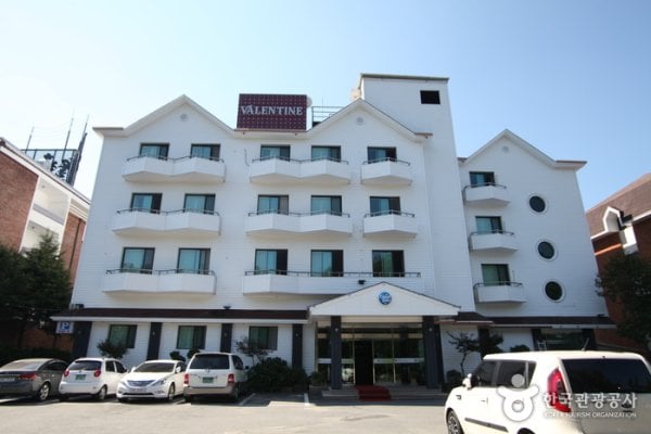 瓦倫丁酒店[優秀住宿設施]