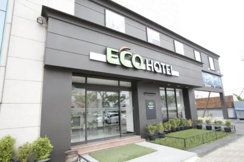 Eco酒店[優秀住宿設施]  (1/1)