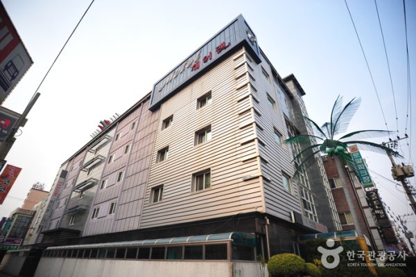 董事長汽車旅館[優秀住宿設施]