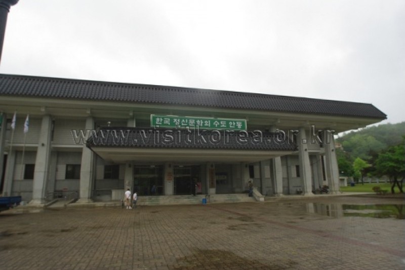 安東民俗博物館春節傳統遊藝體驗 (1/11)