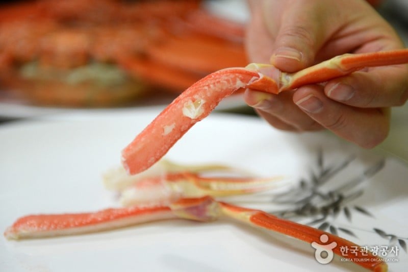 蔚珍竹蟹及紅蟹節 (6/6)