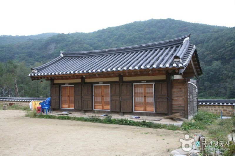 聾巖宗宅(농암종택)