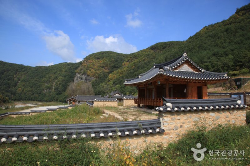 聾巖宗宅(농암종택)
