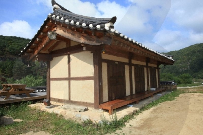 聾巖宗宅(농암종택)