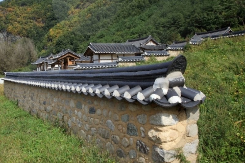 聾巖宗宅(농암종택)