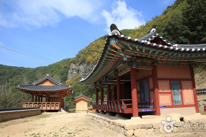 聾巖宗宅(농암종택)