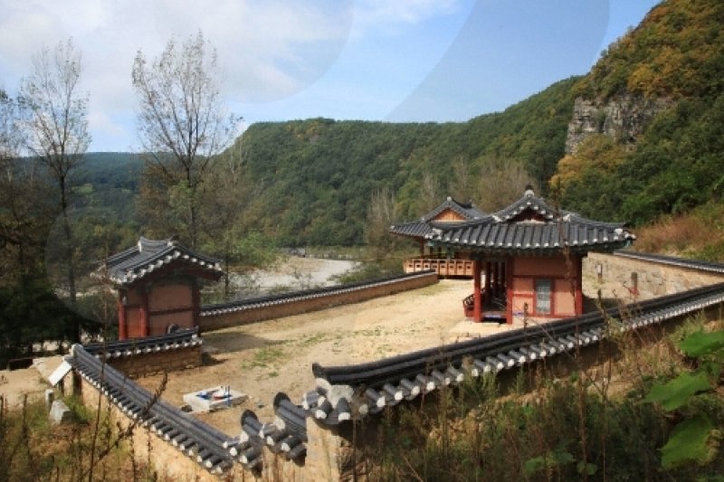 聾巖宗宅(농암종택)