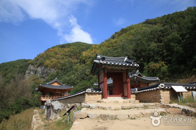 聾巖宗宅(농암종택)