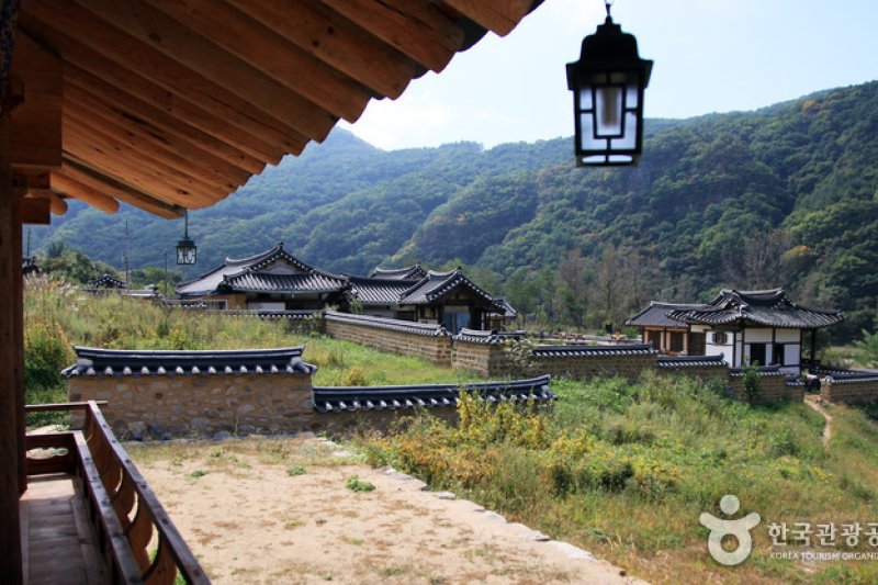 聾巖宗宅(농암종택)