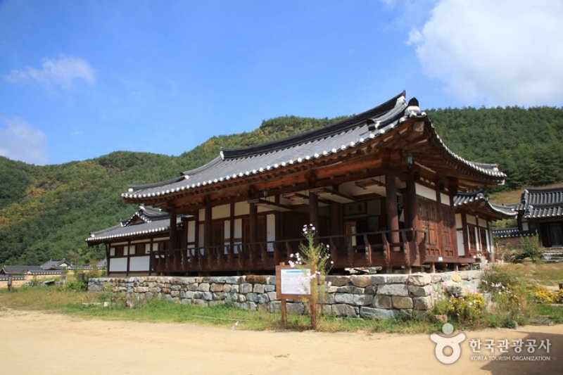 聾巖宗宅(농암종택)
