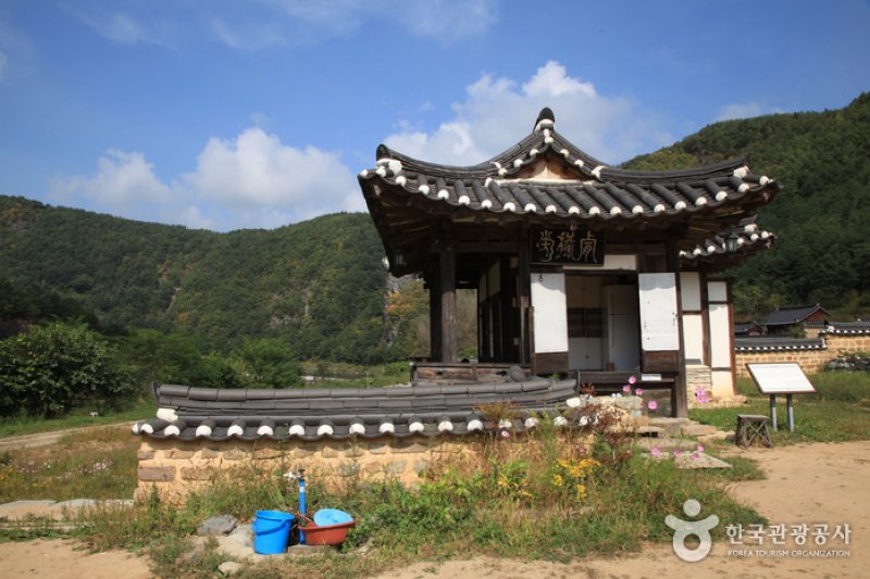 聾巖宗宅(농암종택)