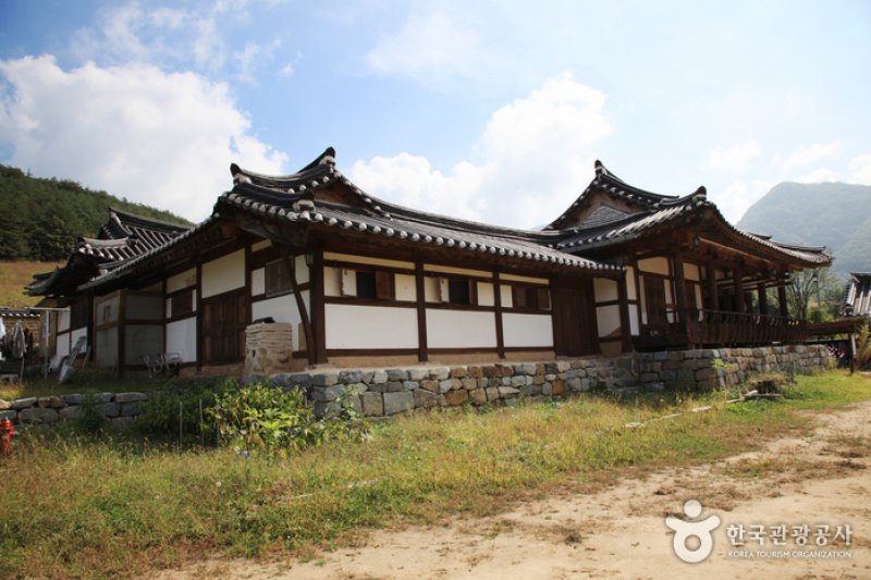 聾巖宗宅(농암종택)