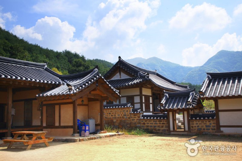 聾巖宗宅(농암종택)