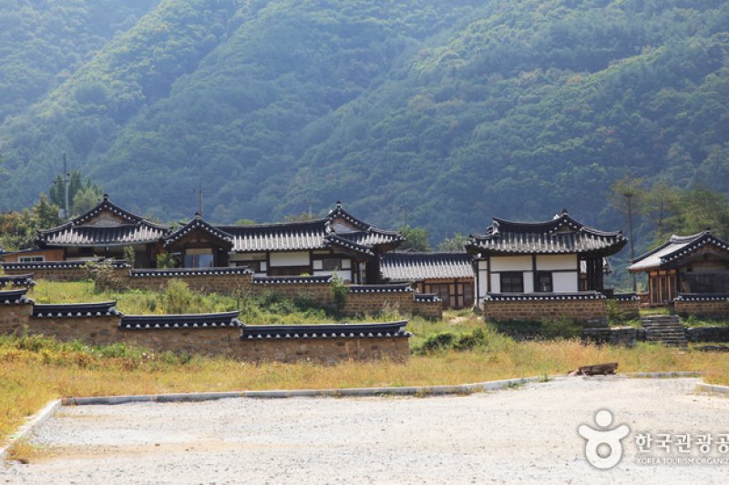 聾巖宗宅(농암종택)