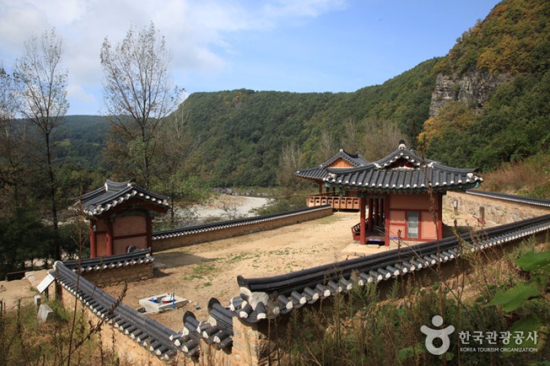聾巖宗宅(농암종택)