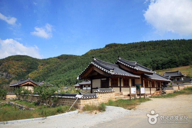 聾巖宗宅(농암종택)