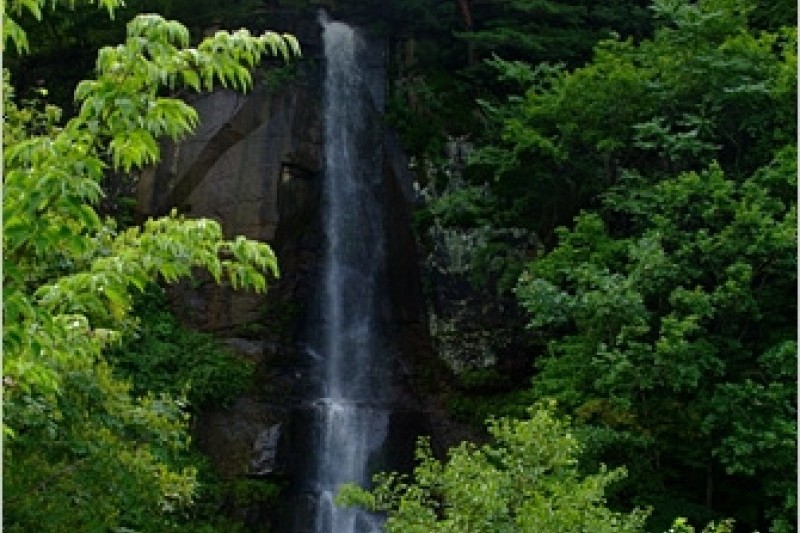 淸凉山道立公園 