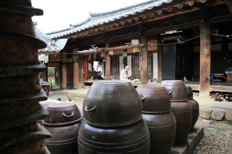家溫堂 (石皐古宅)(가온당(석고고택))