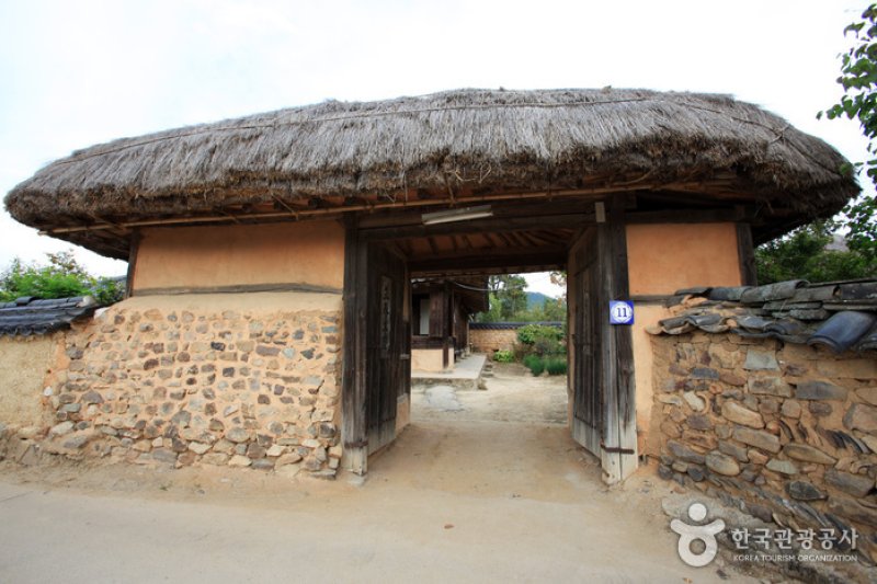 家溫堂 (石皐古宅)(가온당(석고고택))