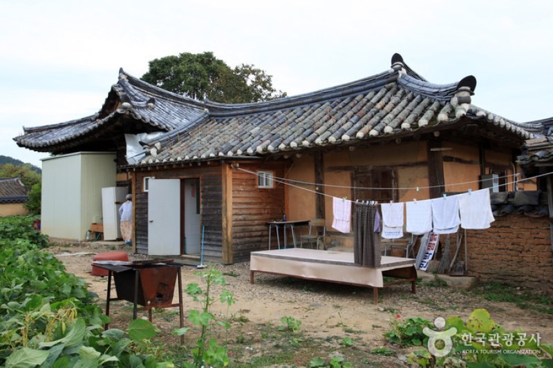 家溫堂 (石皐古宅)(가온당(석고고택))