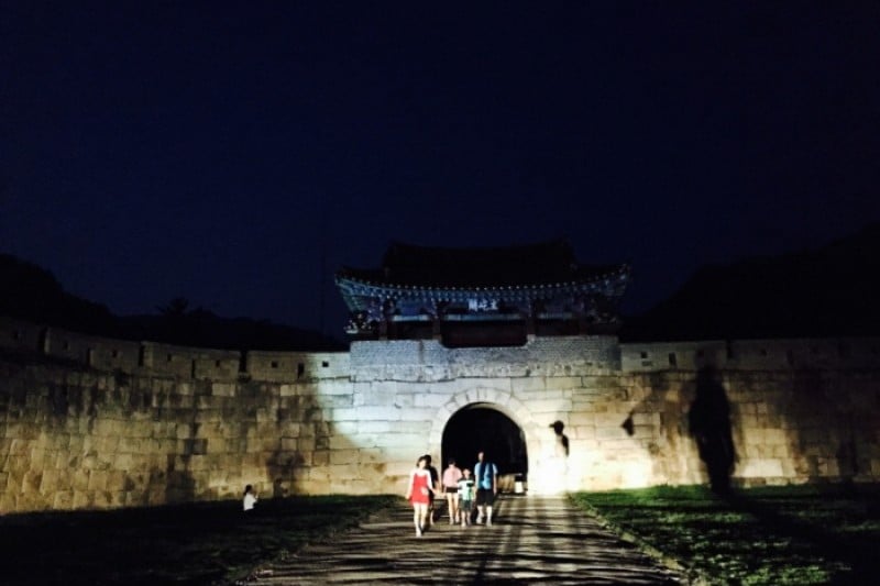 聞慶鳥嶺道立公園 (45/46)