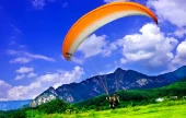 聞慶滑空樂園 
