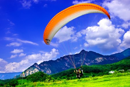聞慶滑空樂園 