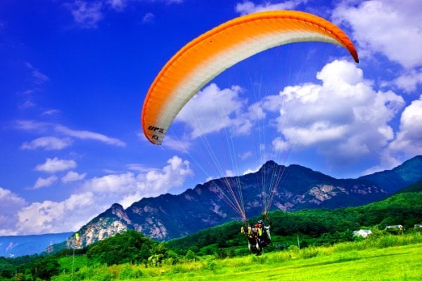 聞慶滑空樂園