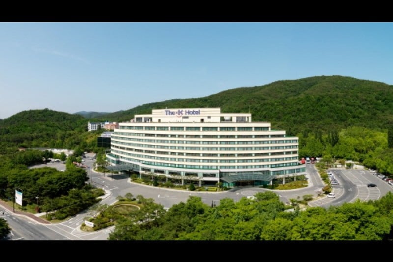 The-K慶州飯店
