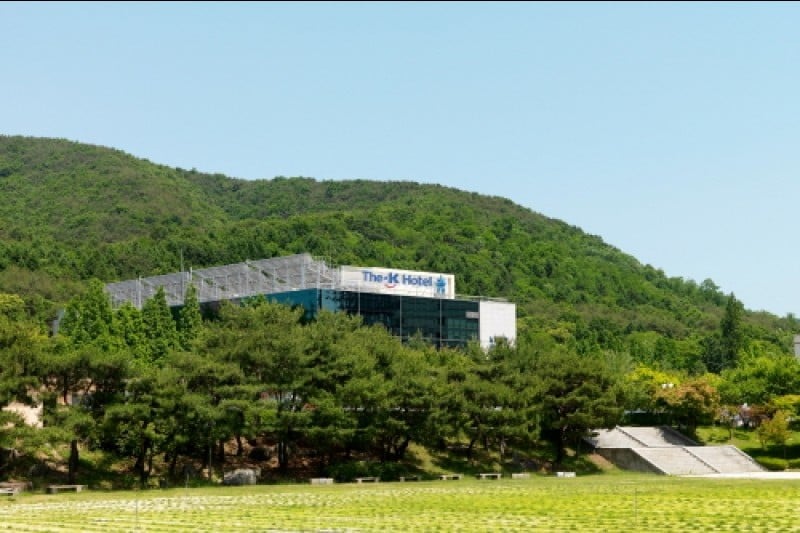 The-K慶州飯店
