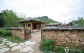 進永烽下村與盧武鉉總統生家