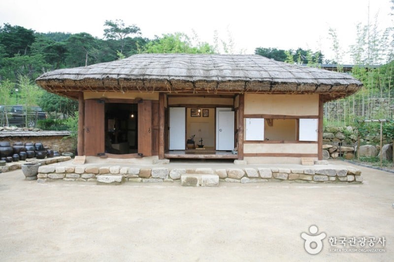 進永烽下村與盧武鉉總統生家 (4/4)