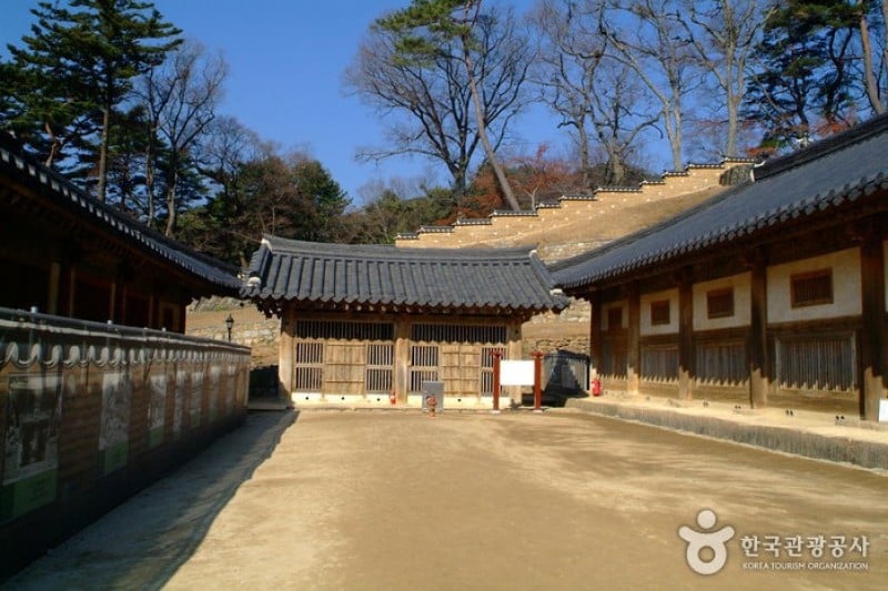 海印寺經板殿[UNESCO世界文化遺產] (5/7)