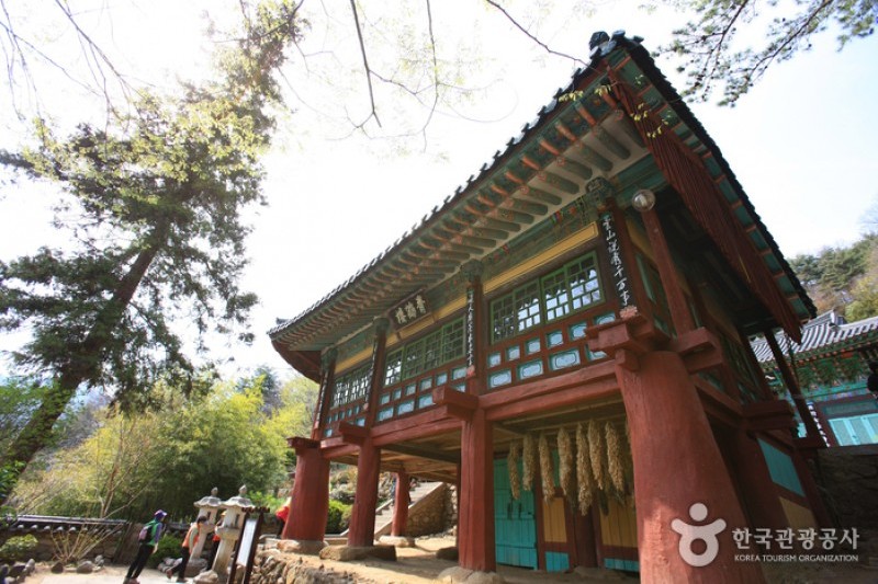 雙蹊寺  (17/36)